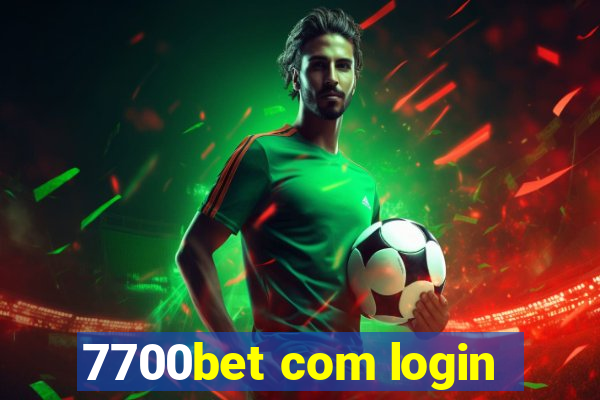 7700bet com login